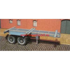 Naczepa NK20 Delta-Te 105