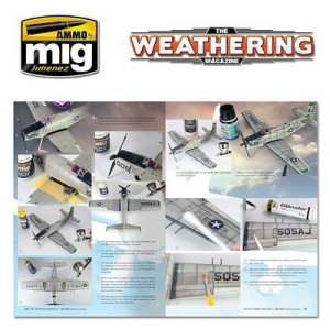 The Weathering Magazine 23 - Od zabawki do modelu PL AMIG 4522