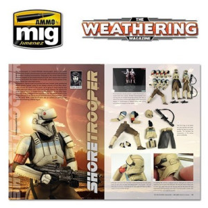 The Weathering Magazine 23 - Od zabawki do modelu PL AMIG 4522