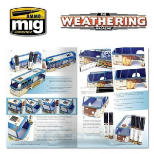 The Weathering Magazine 23 - Od zabawki do modelu PL AMIG 4522