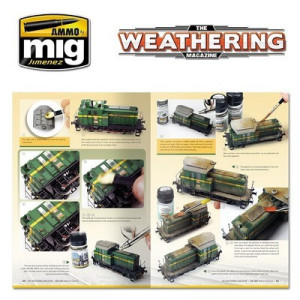 The Weathering Magazine 23 - Od zabawki do modelu PL AMIG 4522
