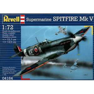 Supermarine SPITFIRE Mk. V, REVELL 04164