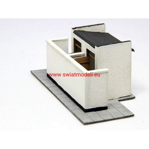 Toaleta peronowa dworcowa MOK KoTeBi KTB087345