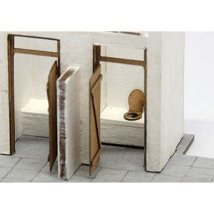 Toaleta peronowa dworcowa MOK KoTeBi KTB087345