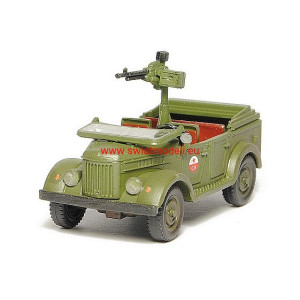 Gaz 69A samochód eskortowy SDV Model SDV87182