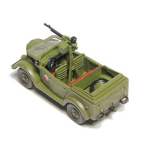 Gaz 69A samochód eskortowy SDV Model SDV87182