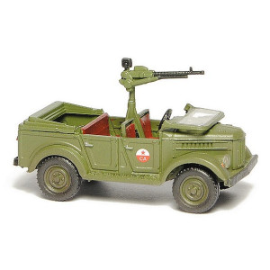 Gaz 69A samochód eskortowy SDV Model SDV87182
