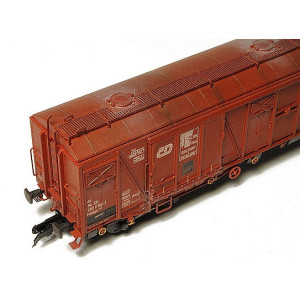 Wagon kryty Hadgs 11, CD, SDV Model, SDV12084