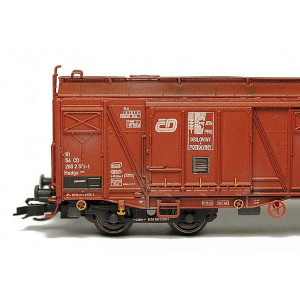 Wagon kryty Hadgs 11, CD, SDV Model, SDV12084