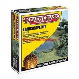 Readygrass Landscape Kit Woodland Scenics RG5152