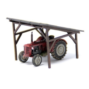 Wiata gospodarcza mała KoTeBi KTB087295