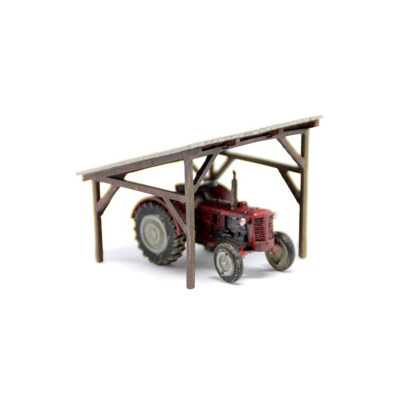 Wiata gospodarcza mała BT KoTeBi KTB087284