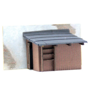 Kurnik i drewutnia zestaw prawy KoTeBi KTB087413