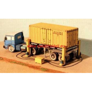 Naczepa NK20 Delta-Te 105