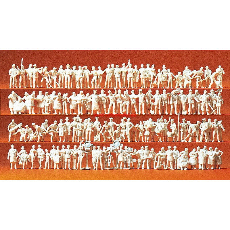 Osoby różnych zawodów, Preiser 16326