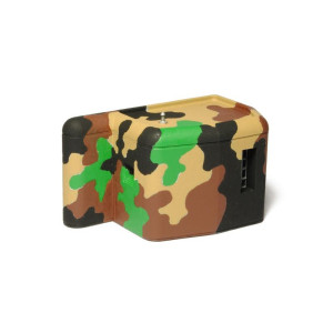 Schron bojowy (bunkier) wz.37 typ D-2 lewostronny SDV Model SDV6002