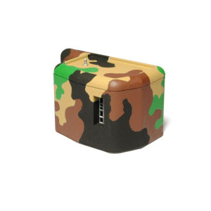 Schron bojowy (bunkier) wz.37 typ D-2 lewostronny SDV Model SDV6002