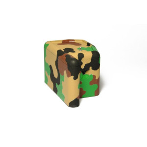 Schron bojowy (bunkier) wz.37 typ D-2 lewostronny SDV Model SDV6002