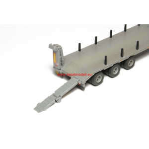 TATRA 813 4x4 NT z naczepą ZREMB N25.31 SDV Model SDV466