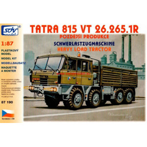 TATRA 815 VT 26.265.1R SDV87190 SDV Model