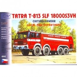 TATRA 813 8X8 SLF18000S3VH SDV444 SDV Model
