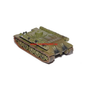 Wóz zabezpieczenia technicznego T-34T SDV87161 SDV Model