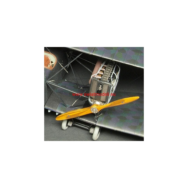 Śmigło WOLFF KoTeBi KTB032932