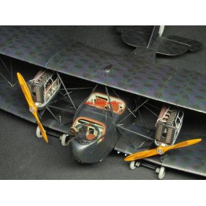 Śmigło WOLFF KoTeBi KTB032932