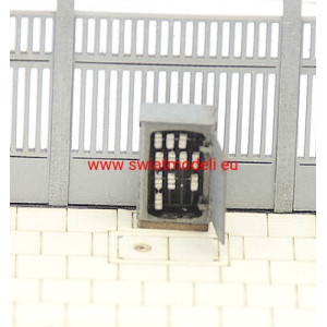 Telekomunikacyjna szafa kablowa 1600NN KoTeBi KTB087375