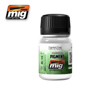 AMIG 3000 PIGMENT FIXER AMMO of Mig