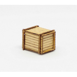 6 skrzyń drewnianych małych ładunek KoTeBi KTB087512