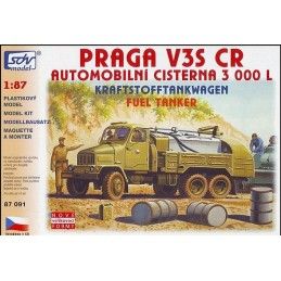 Praga V3S CR SDV Model SDV87091