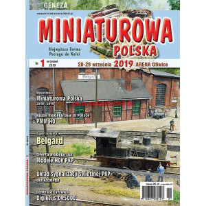 MINIATUROWA POLSKA nr 1