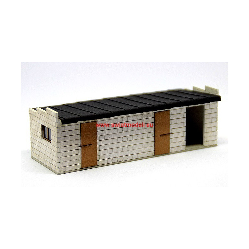 Budynek gospodarczy KoTeBi KTB087463