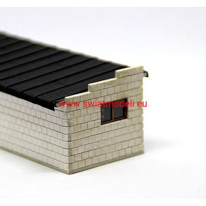 Budynek gospodarczy KoTeBi KTB087463