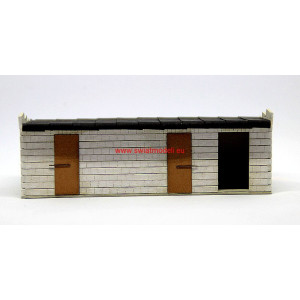 Budynek gospodarczy KoTeBi KTB087463