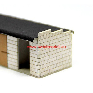 Budynek gospodarczy KoTeBi KTB087463