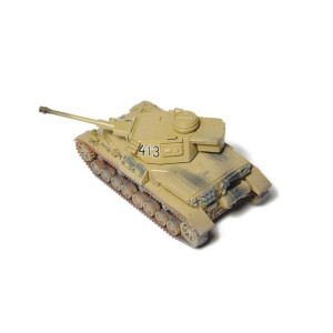 Czołg PzKpfw IV Ausf. G wczesna wersja SDV Model SDV87162