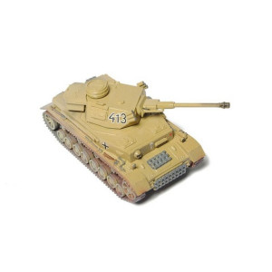 Czołg PzKpfw IV Ausf. G wczesna wersja SDV Model SDV87162