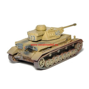 Czołg PzKpfw IV Ausf. G wczesna wersja SDV Model SDV87162