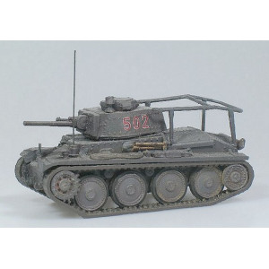 Czołg lekki Praga PzKpfw 38(t) Ausf. B SDV Model SDV87007