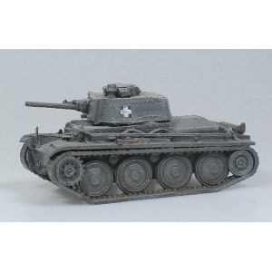 Czołg lekki Praga PzKpfw 38(t) Ausf. A SDV Model SDV87006