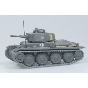 Czołg lekki Praga PzKpfw 38(t) Ausf. C SDV Model SDV87002