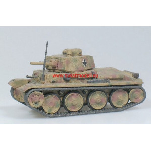 Czołg lekki Praga PzKpfw 38(t) Ausf. G SDV Model SDV87001