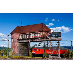 Nastawnia bramowa KIBRI 39310