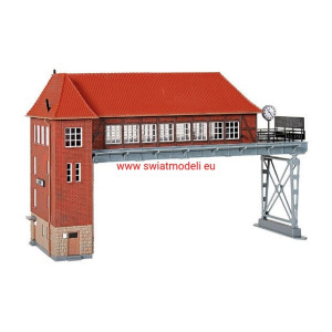 Nastawnia bramowa KIBRI 39310