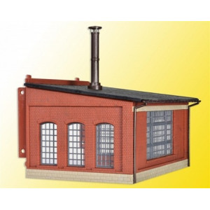 Przybudówka do parowozowni (warsztat) Kibri 39454