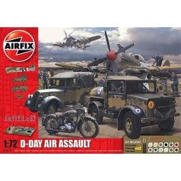 D-Day 75th Anniversary Air Assault AIRFIX 50157A