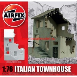 Italian Townhouse - ruiny...