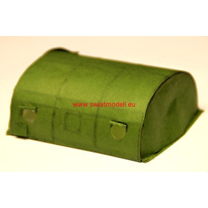 Namiot wojskowy NS-64 BECZKA KoTeBi KTB087398
